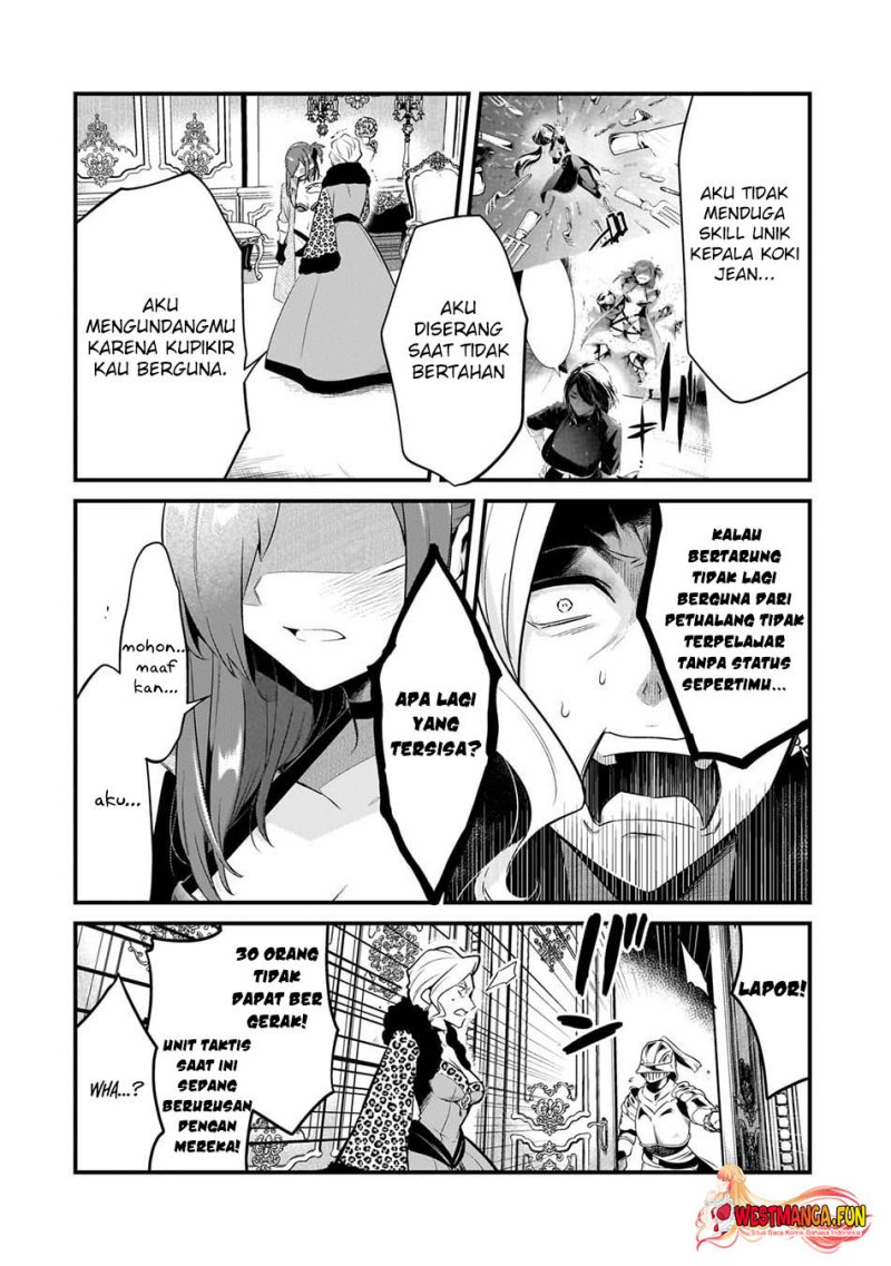 Welcome to Cheap Restaurant of Outcasts! (Tsuihousha Shokudou e Youkoso!) Chapter 47 Gambar 4